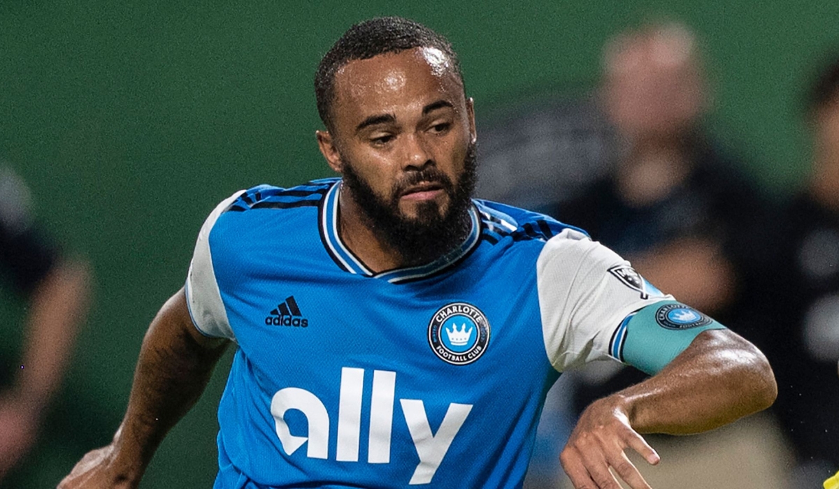 Former Tottenham Player Anton Walkes